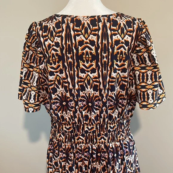 Anthropologie Multicolor Maxi Dress - Picture 12 of 15